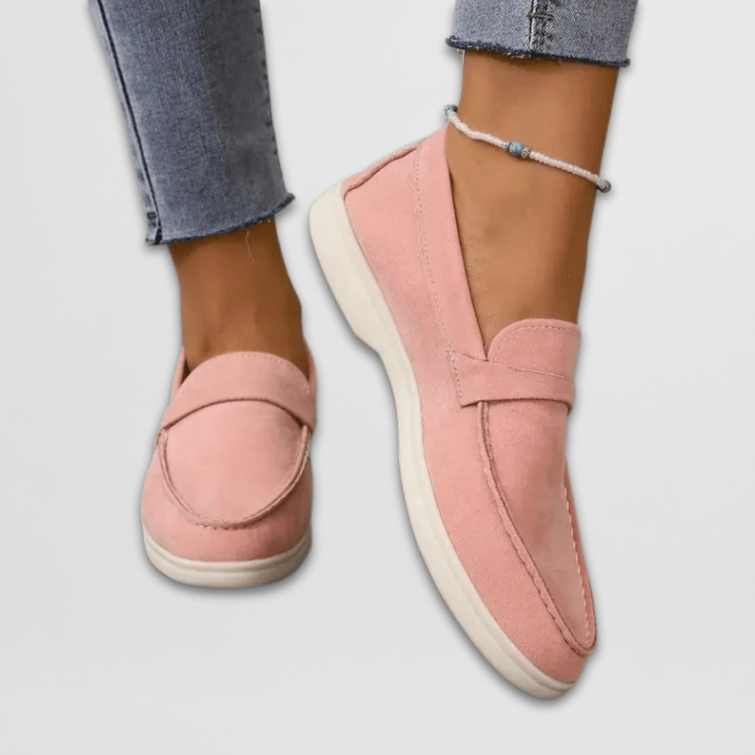Lucia | Cozy Loafers