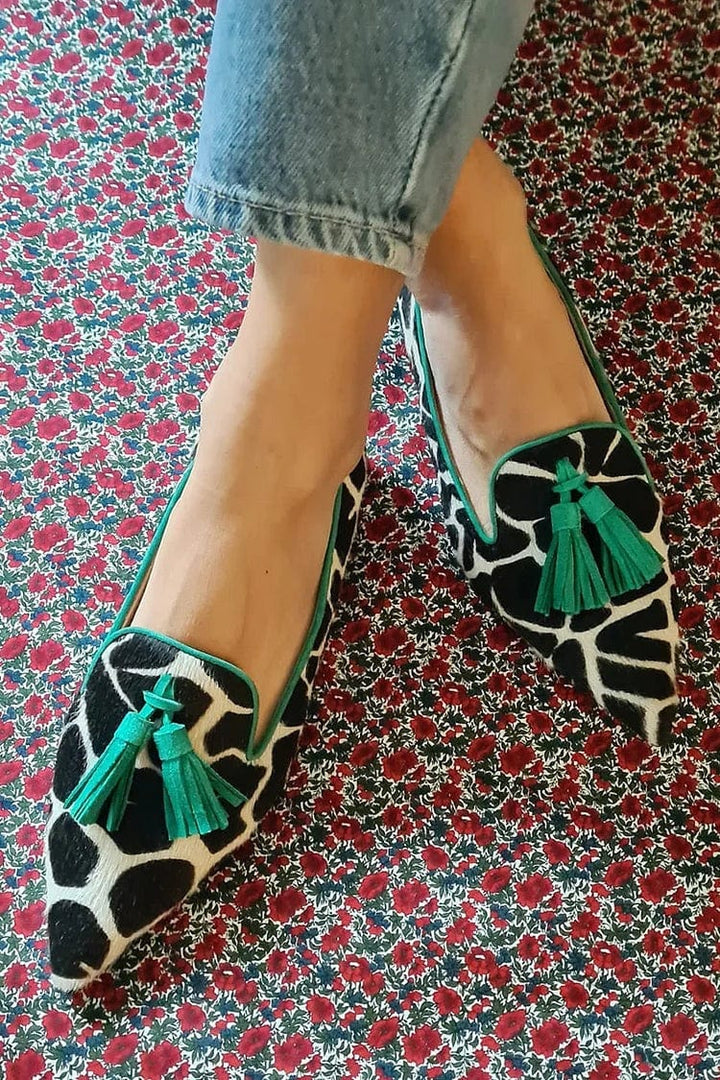 Beatrice | Chic Pointed Loafers