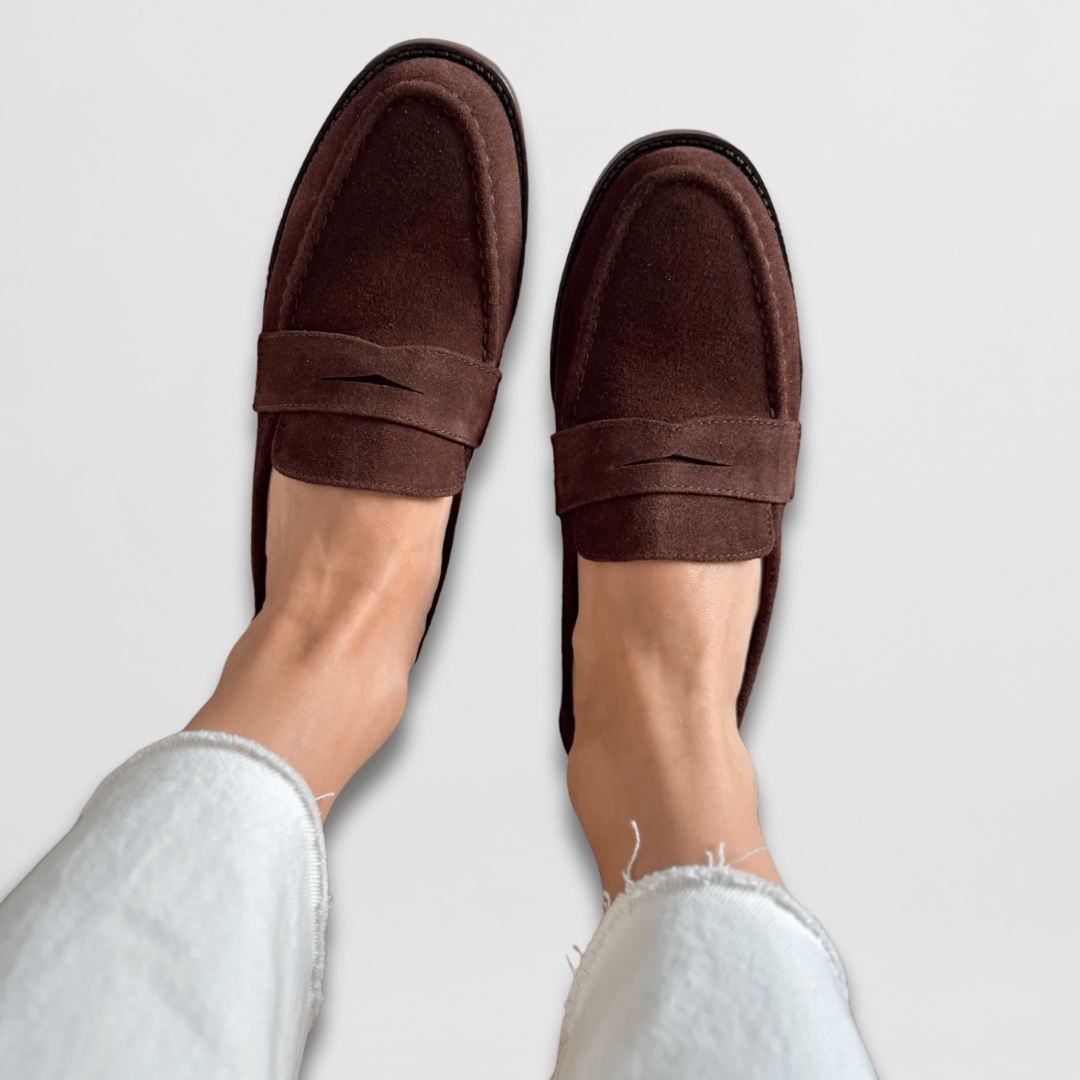 Bianca | Timeless Vintage Loafers