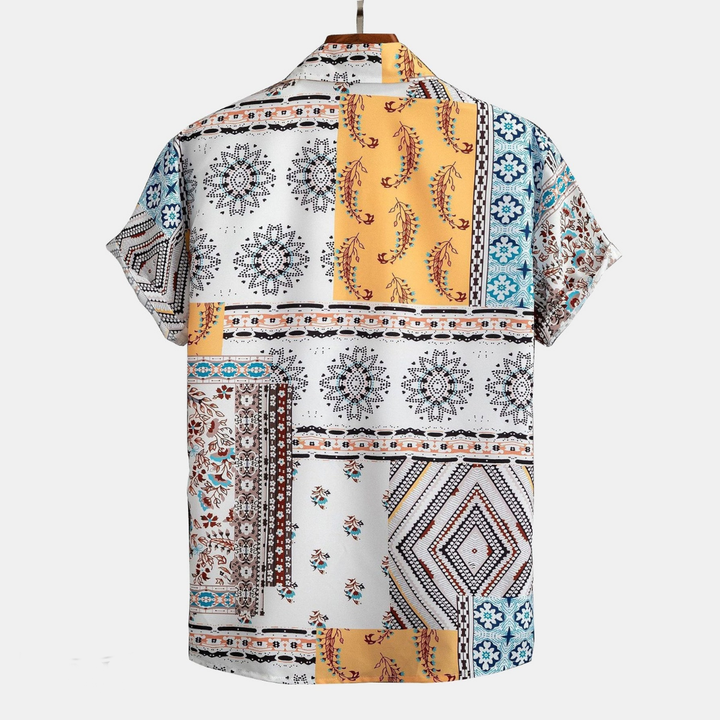 SunVista™ Summer Set | Shirt and Swim Shorts