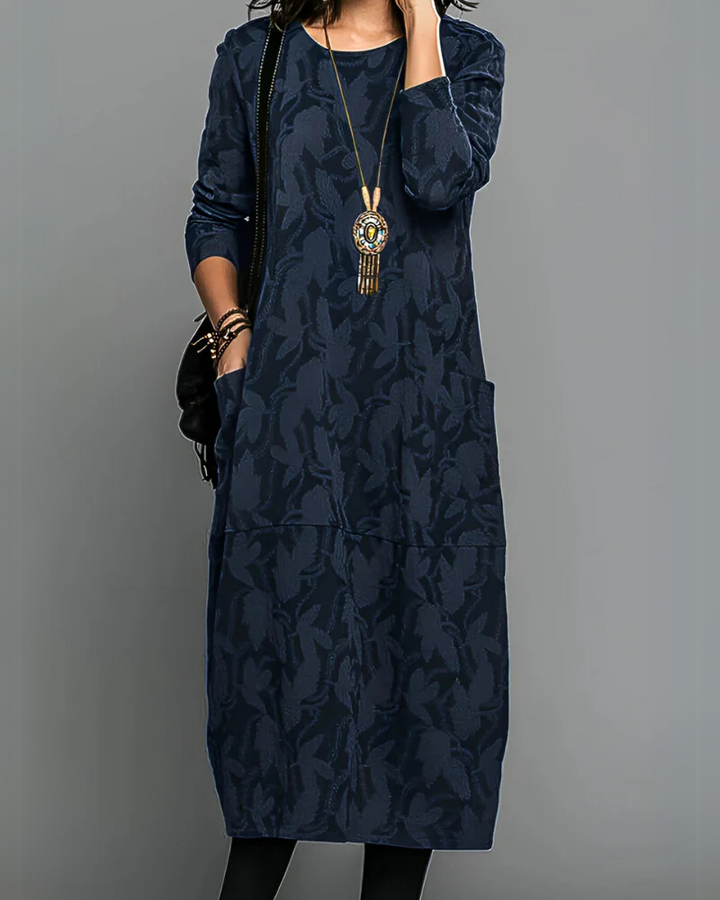 Helen | Easygoing Midi Dress