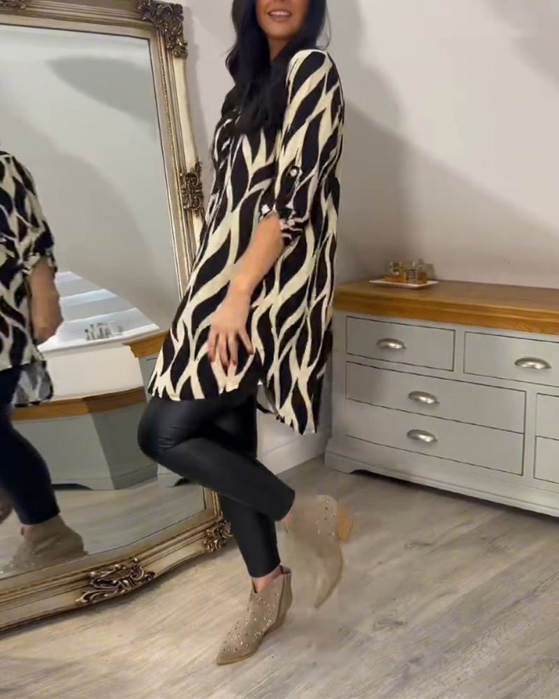 Loren | Versatile Casual Blouse