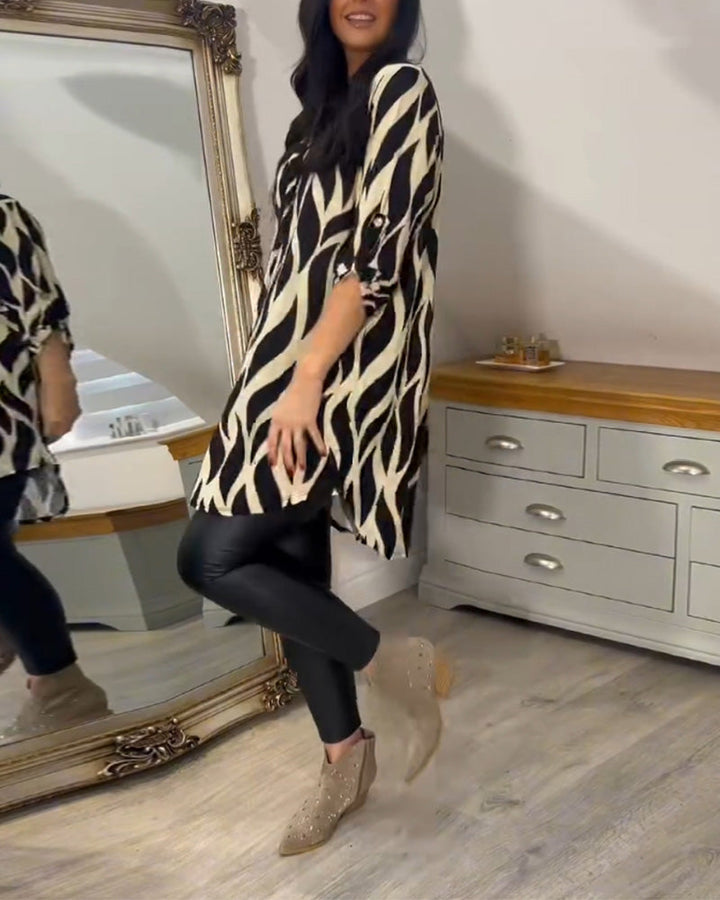 Loren | Versatile Casual Blouse
