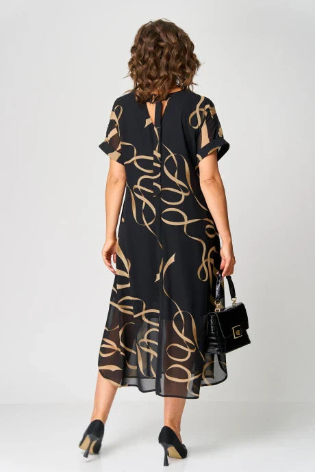ELLIE | ELEGANT AND AIRY DRESS