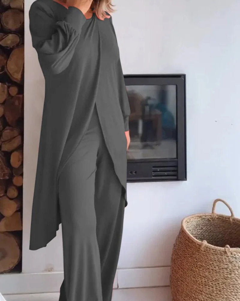 BUDAI - Stylish & Comfy 2-Piece Set