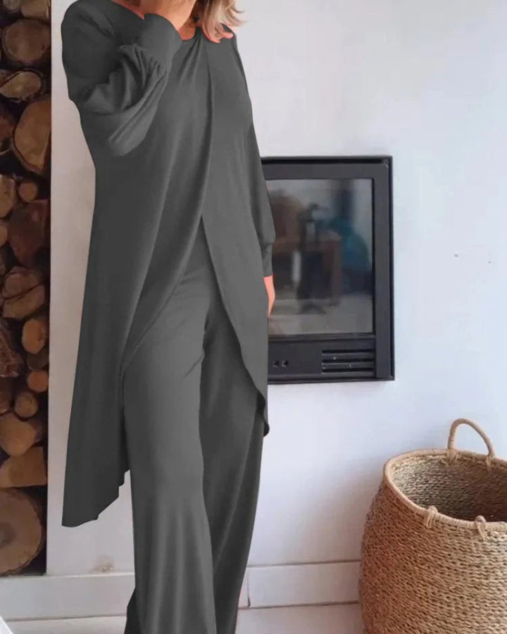 BUDAI - Stylish & Comfy 2-Piece Set