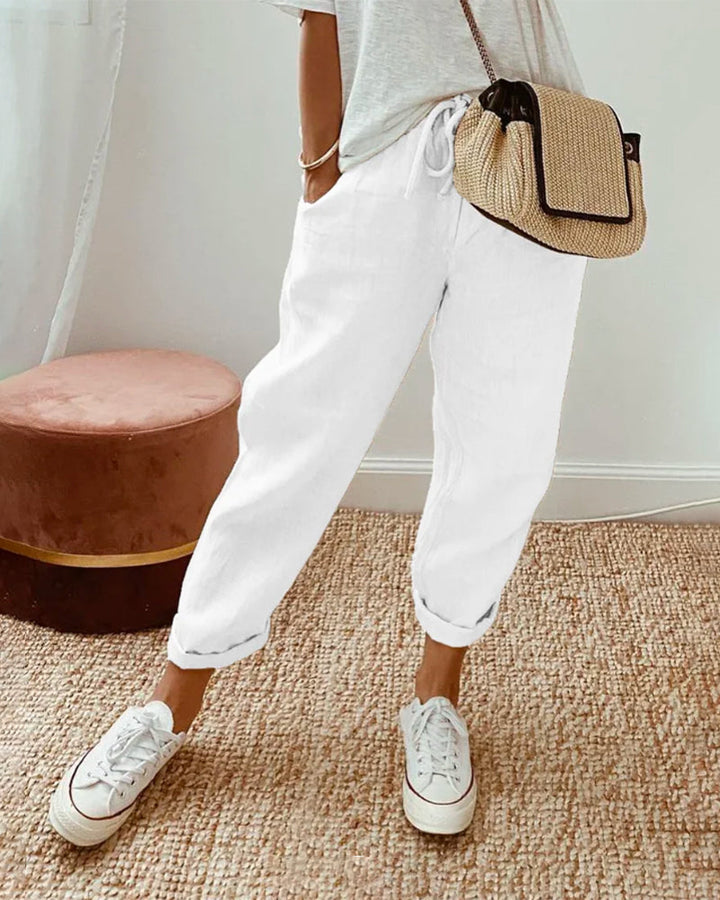 Kara™ | Luxe Anti-Sweat Pants