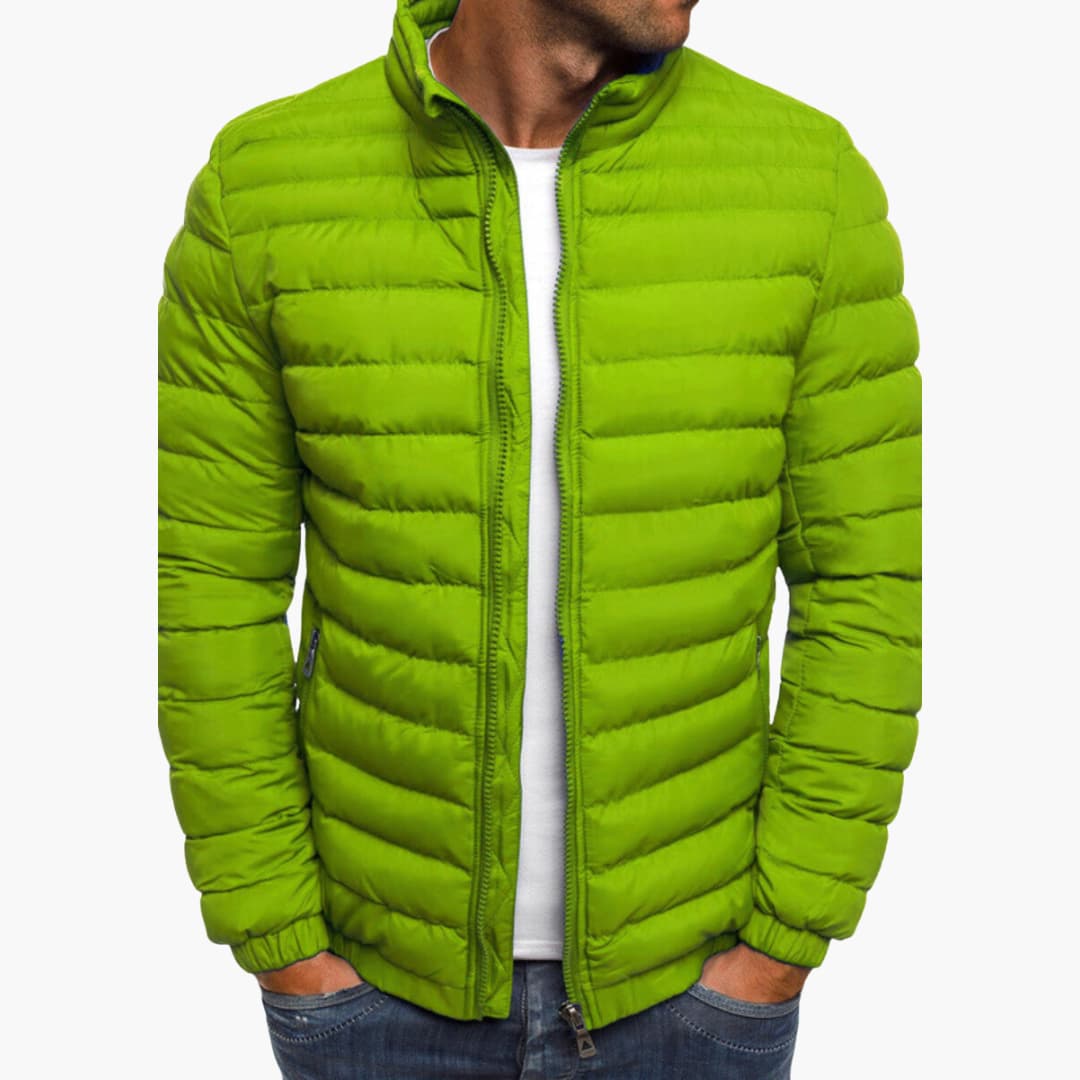 Mitchel - Elegant Lightweight Jacket