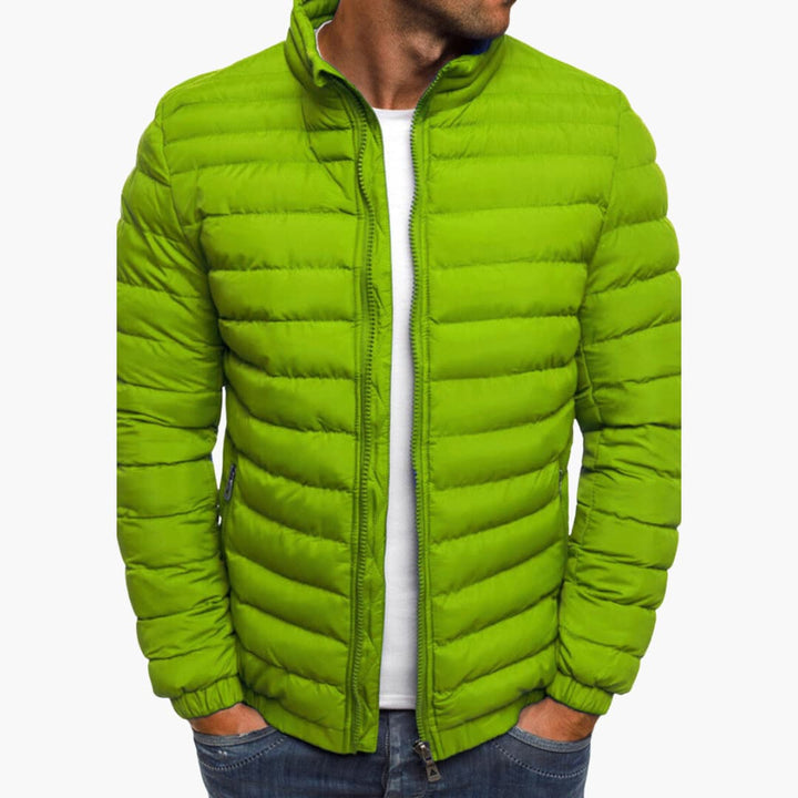 Mitchel - Elegant Lightweight Jacket