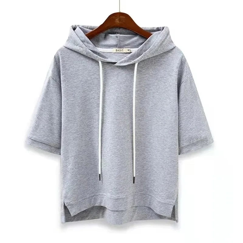 Haus Short-Sleeve Hoodie