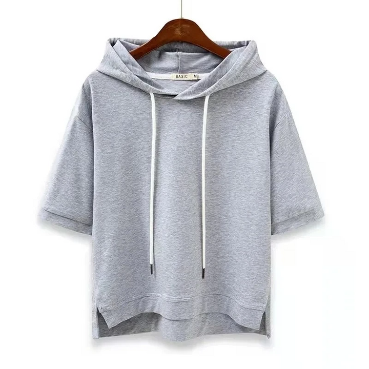 Haus Short-Sleeve Hoodie