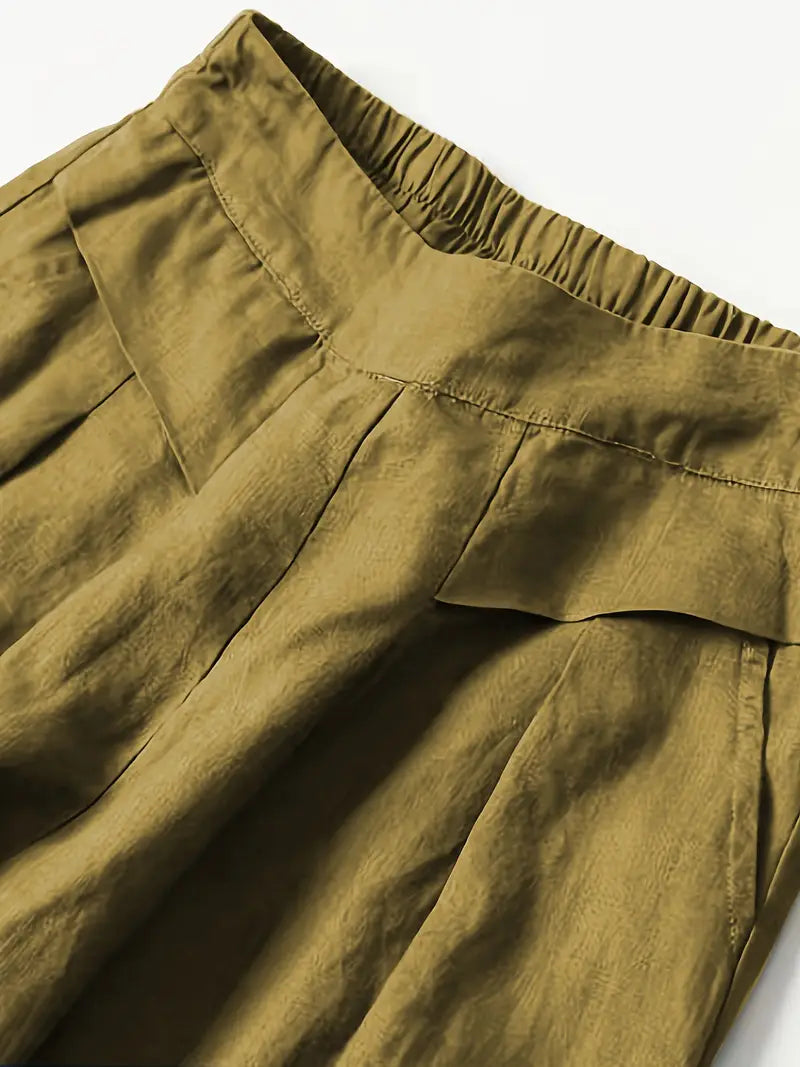 Audrey Pants – Effortless Elegance in Motion