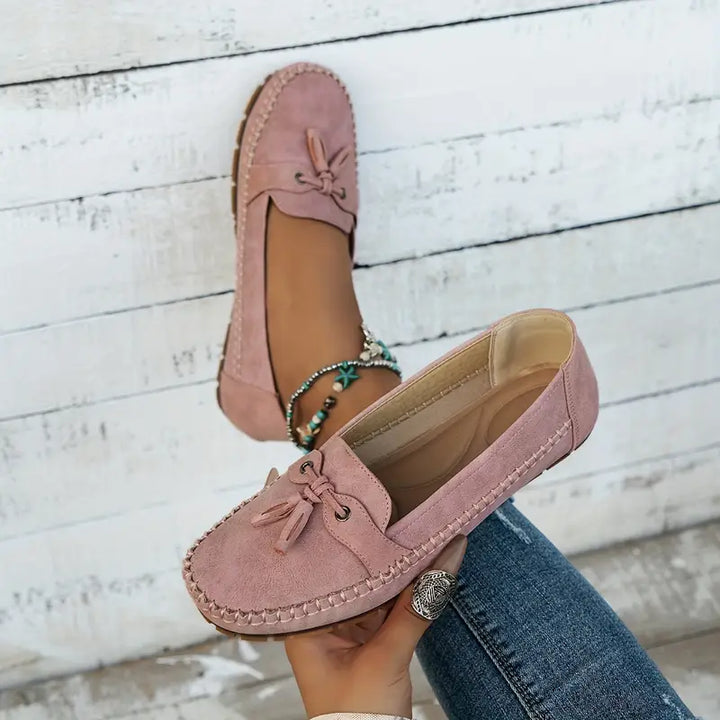 Lise | Stylish and Cozy Moccasins