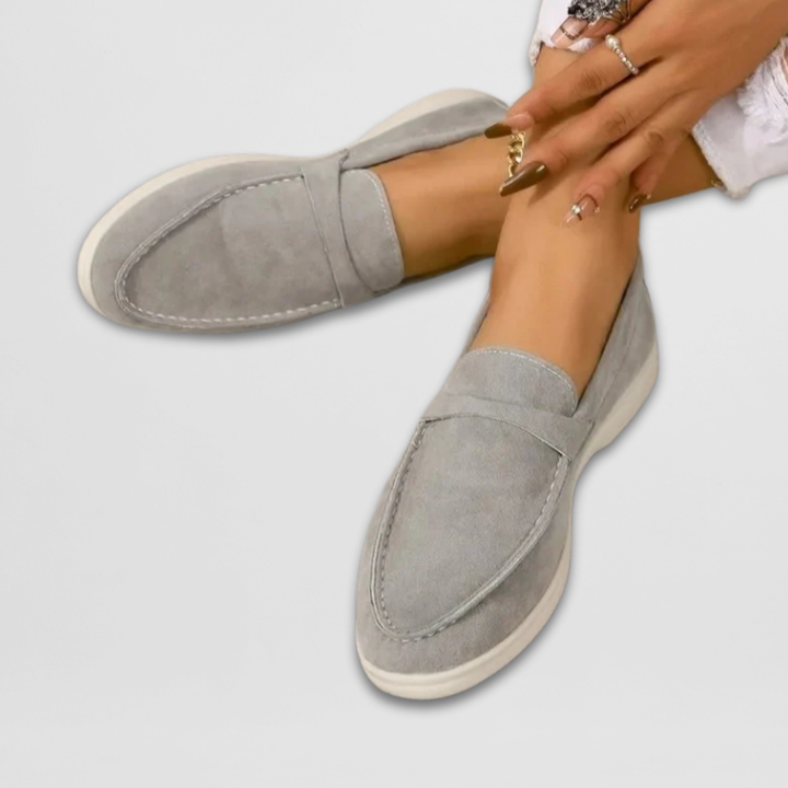 Clara™ - Stylish Moccasin Footwear