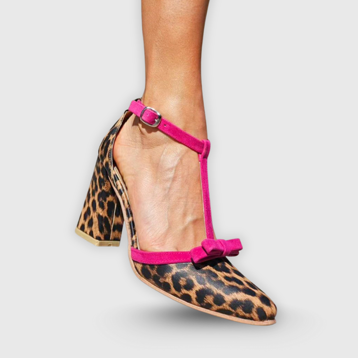 Bea™ | Elegant Stiletto High Heel Sandals