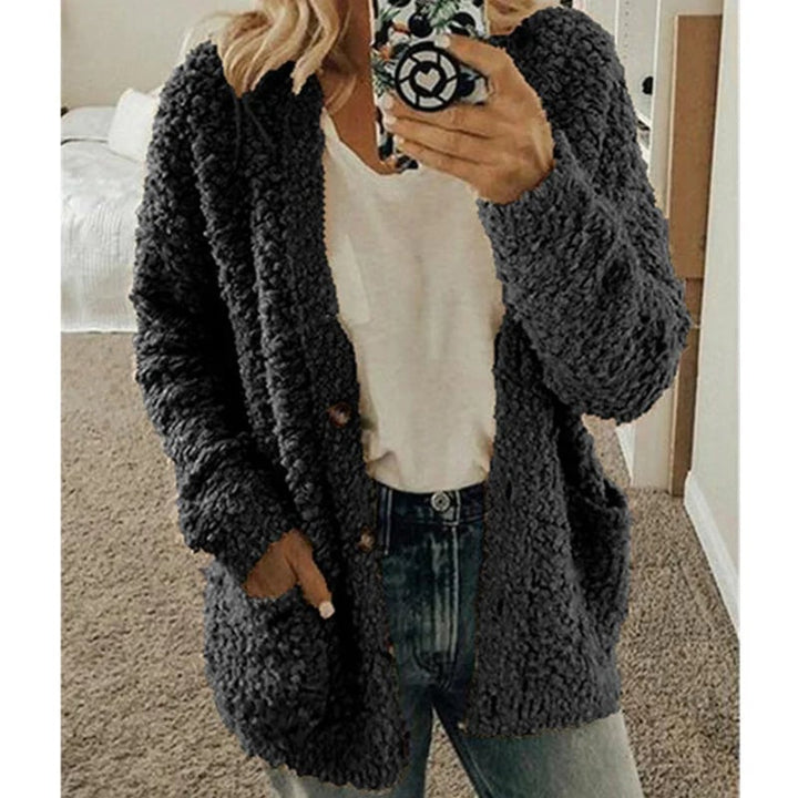 Beverly | Plus Size Cardigan