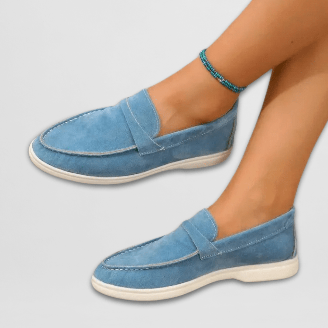 Lucia | Cozy Loafers