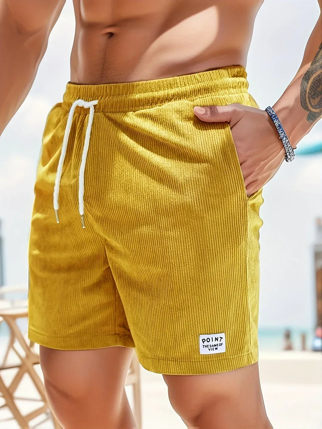 Riptide Comfy Men's Shorts