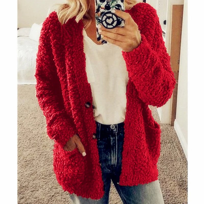 Beverly | Plus Size Cardigan