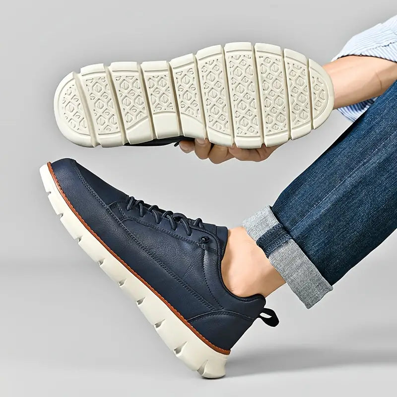 Galeazzo | Luxe Sneakers