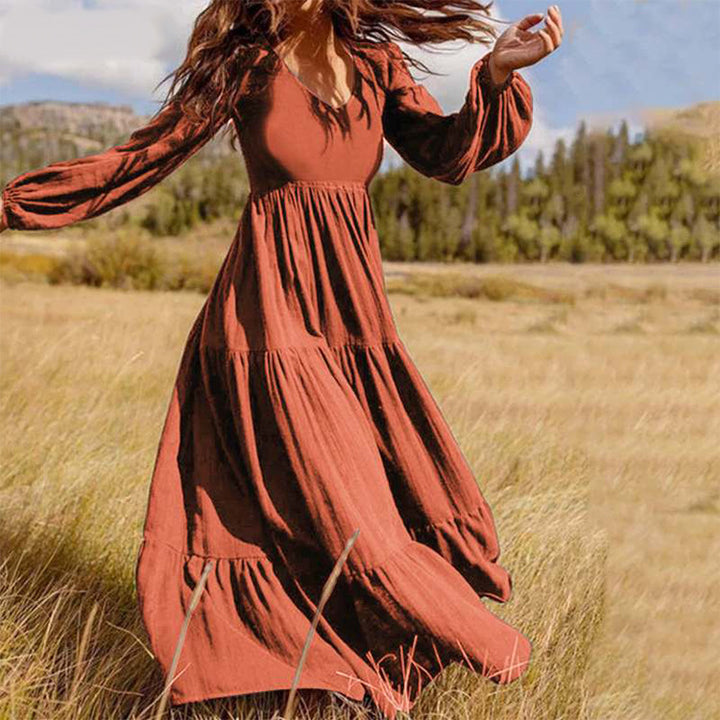 Nightingale - Tummy Covering Dress