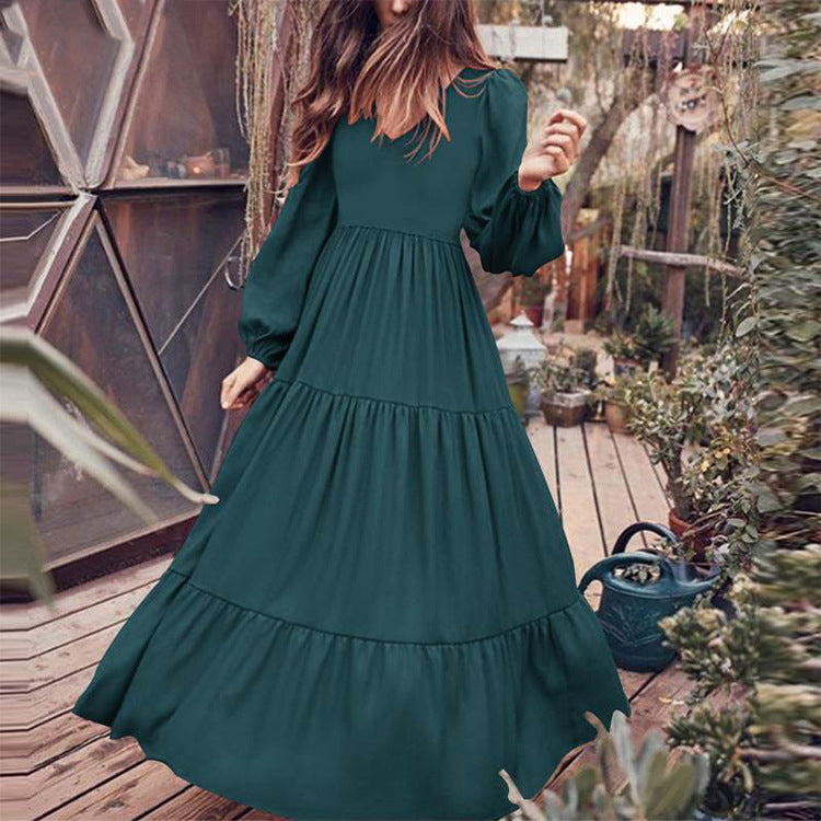Nightingale - Tummy Covering Dress