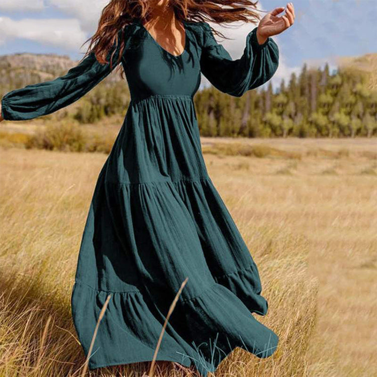 Nightingale - Tummy Covering Dress