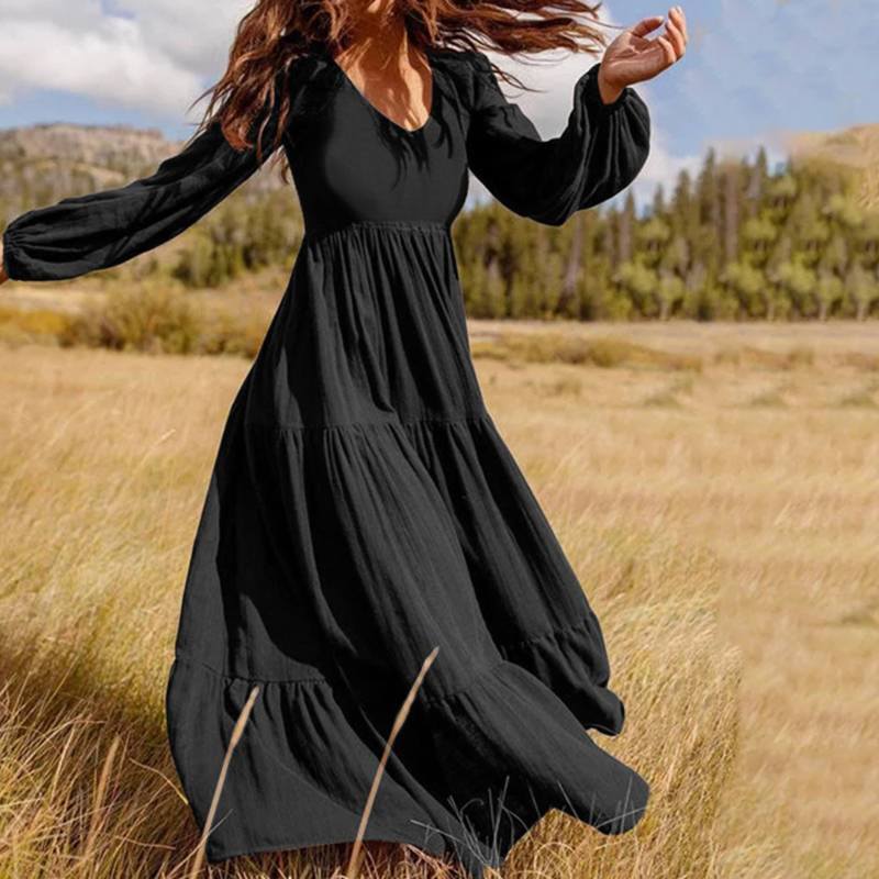 Nightingale - Tummy Covering Dress