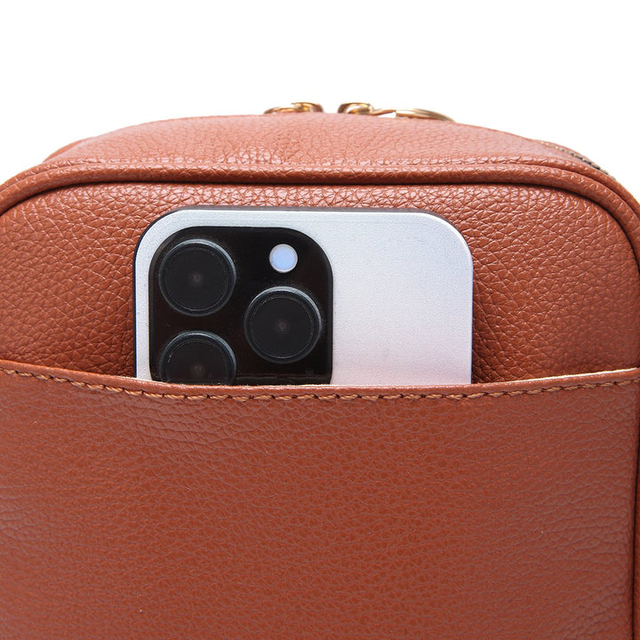 Johanna - Vintage Anti-Theft Crossbody Bag