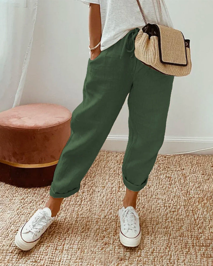 Kara™ | Luxe Anti-Sweat Pants