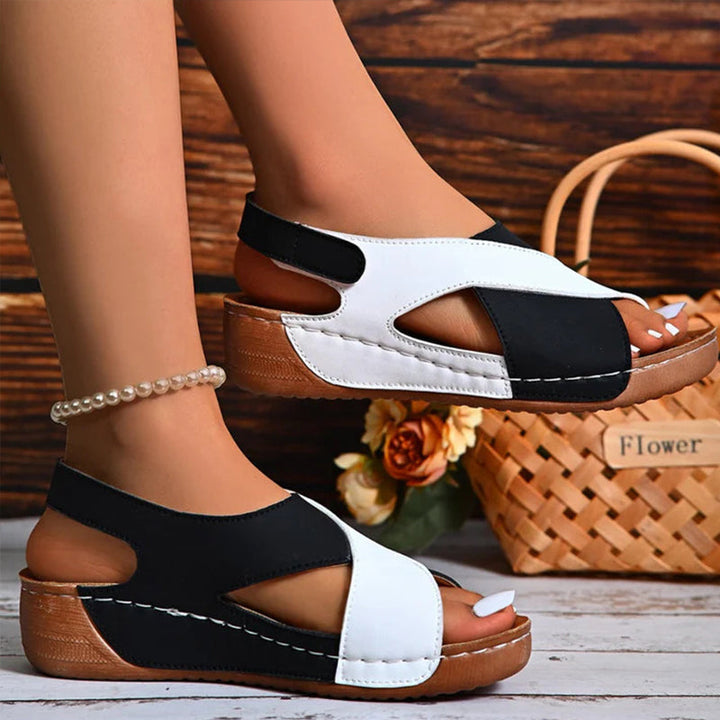 Laluna® | Super Comfortable Orthopaedic Wedge Heels