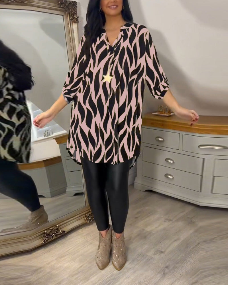 Loren | Versatile Casual Blouse