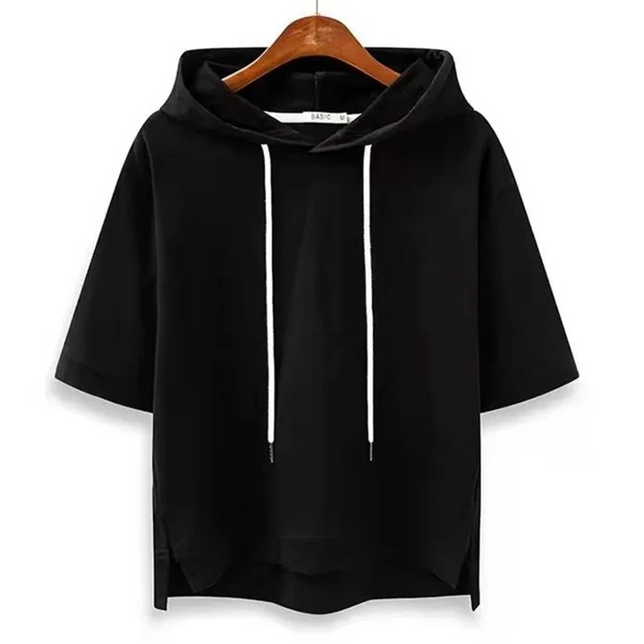 Haus Short-Sleeve Hoodie