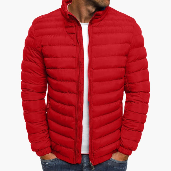 Mitchel - Elegant Lightweight Jacket