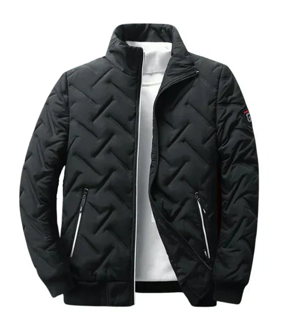Zaharias | Stylish Winter Overcoat