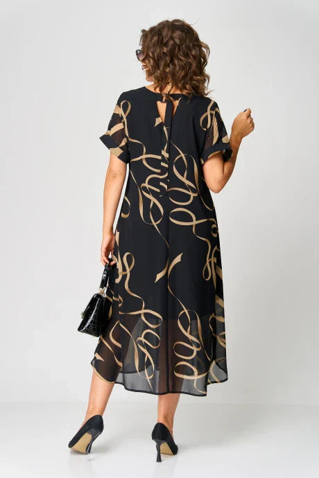 ELLIE | ELEGANT AND AIRY DRESS
