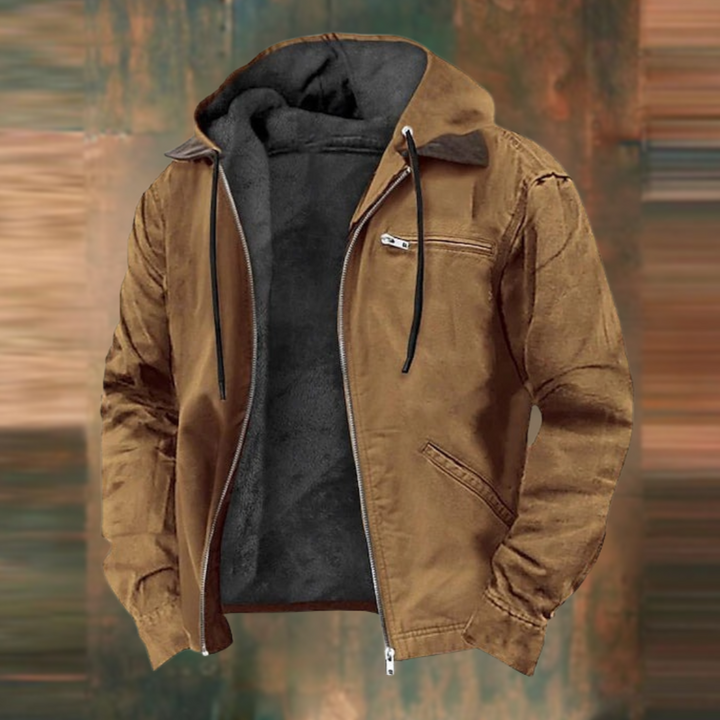 Hank™ – Stylish Autumn Coat