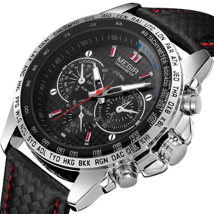 Premium Quartz Timepiece