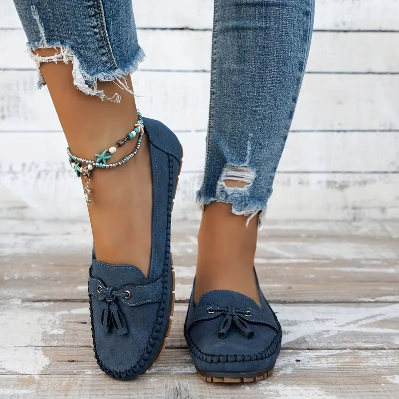 Lise | Stylish and Cozy Moccasins