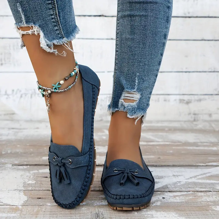Lise | Stylish and Cozy Moccasins
