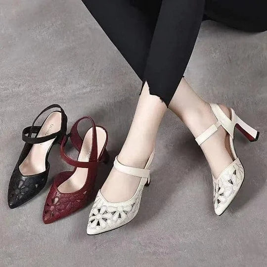 Marietta High Heels