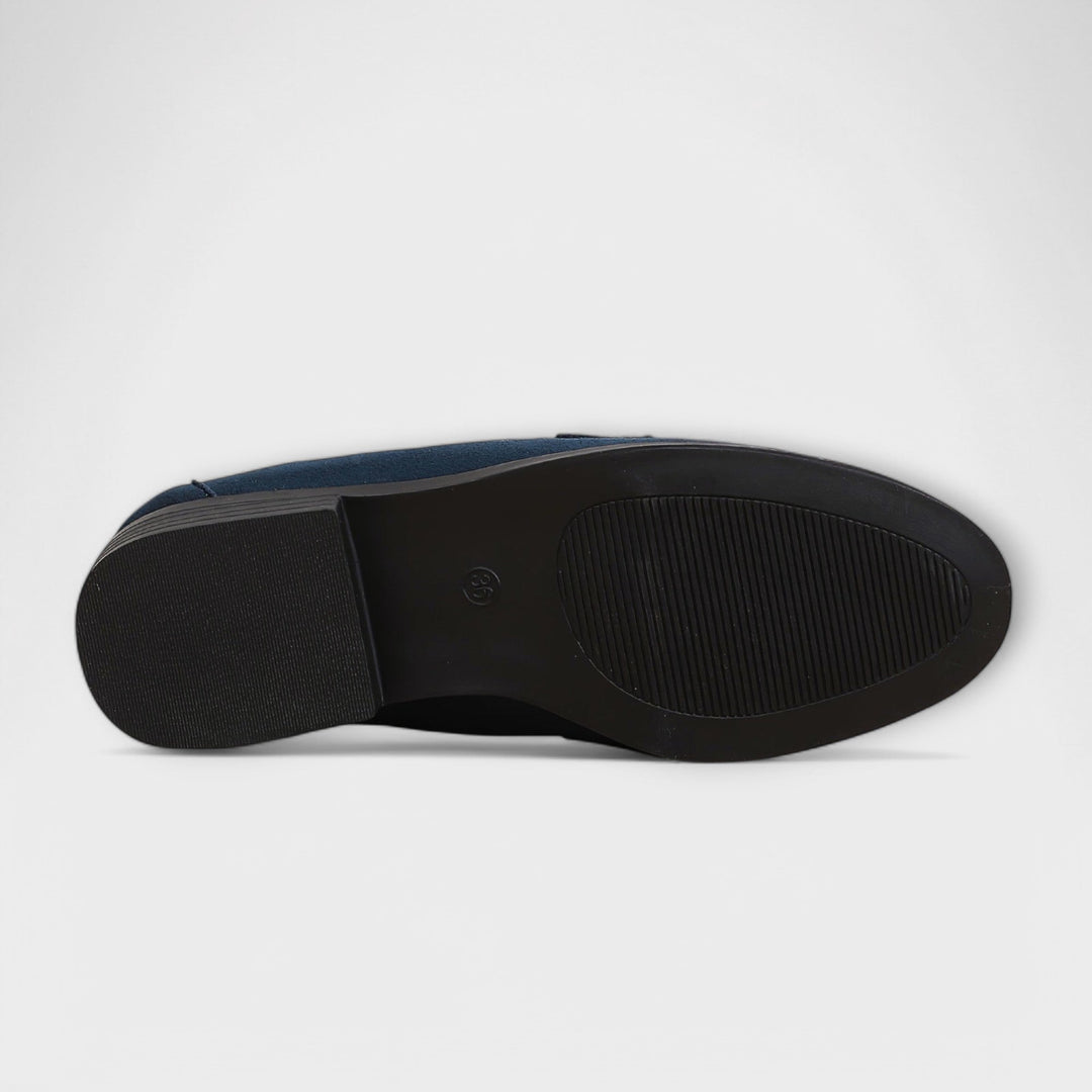 Flora™ Cozy Flannel Loafers