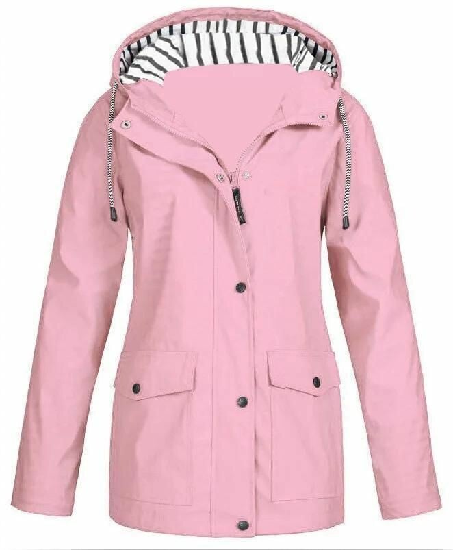 Roxanne | Water-repellent and Windproof Jacket