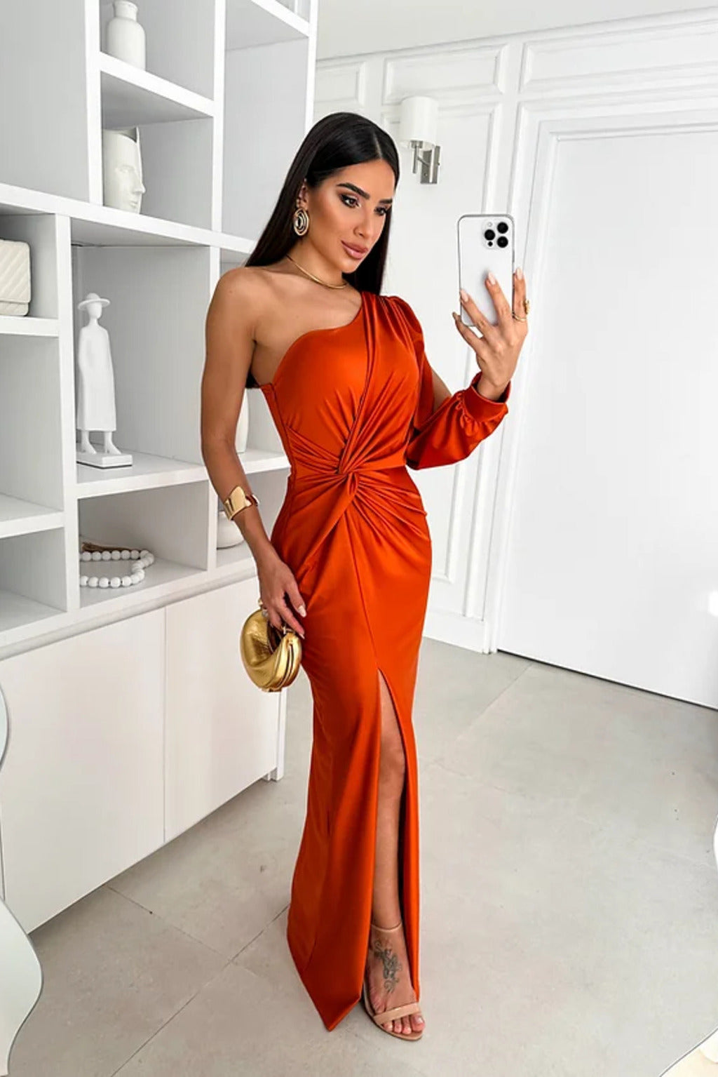 KYARA™ | Sophisticated and Chic Dress