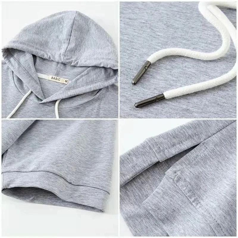 Haus Short-Sleeve Hoodie