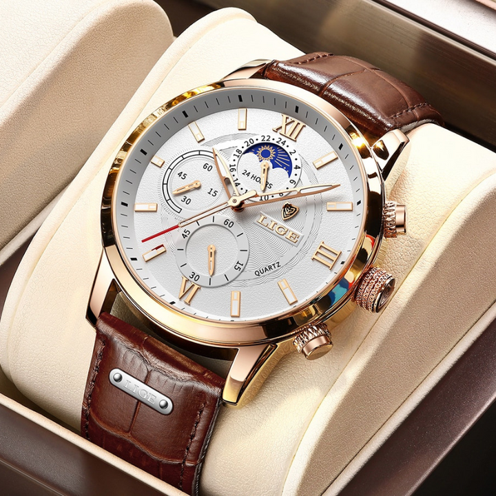 Timeless Athletic Watch