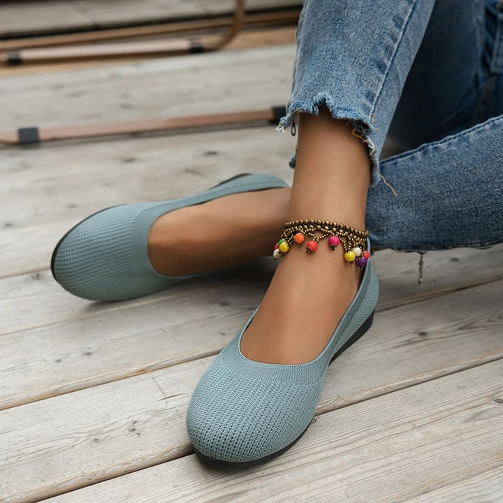 Elvy | Stylish and Cozy Footwear