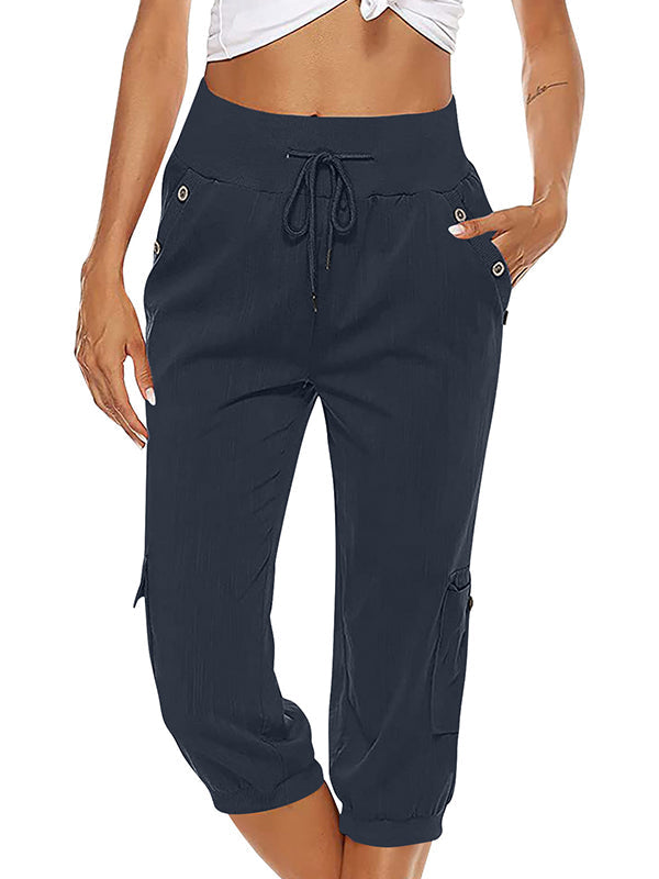 Jana | Comfortable leisure trousers for everyday use (2+1 FREE)