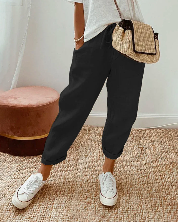 Kara™ | Luxe Anti-Sweat Pants