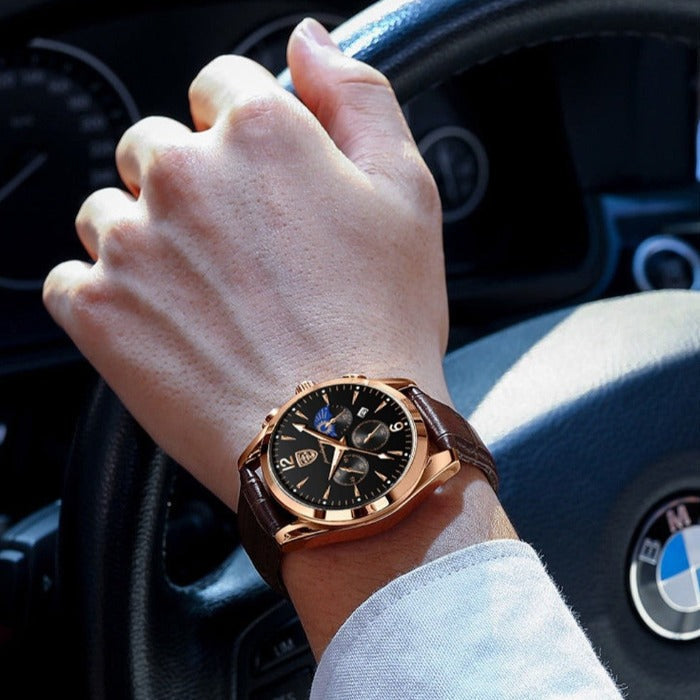 Contemporary Men's Watch